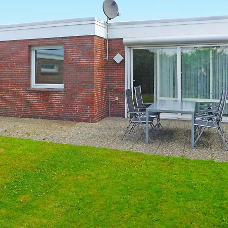 Butzel By Interhome Semesterbostad Norddeich (Norden)