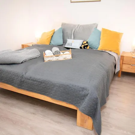 Semesterbostad Butzel By Interhome