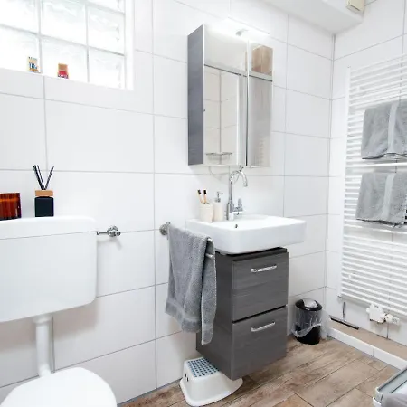 Butzel By Interhome Semesterbostad Norddeich (Norden)