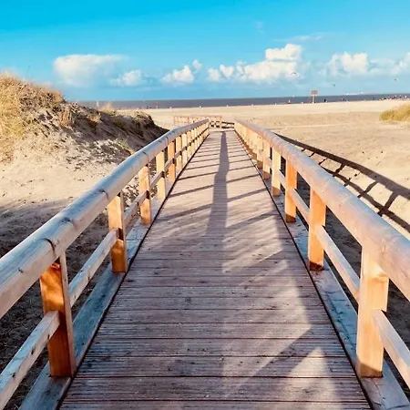 Butzel By Interhome Norddeich (Norden)