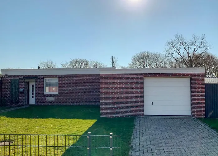 Butzel By Interhome Сasa de vacaciones Norddeich (Norden)