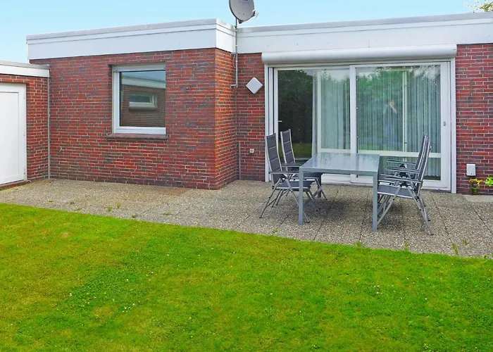 Butzel By Interhome Сasa de vacaciones Norddeich (Norden)