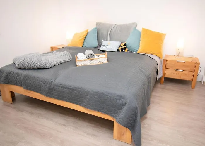 Сasa de vacaciones Butzel By Interhome
