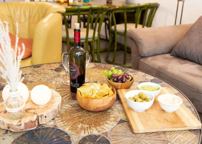 Butzel By Interhome Сasa de vacaciones *