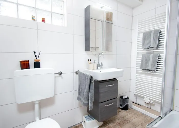 Butzel By Interhome Сasa de vacaciones Norddeich (Norden)