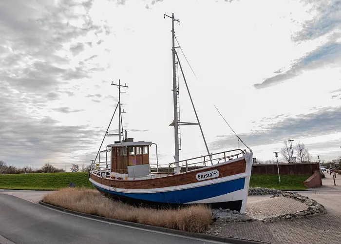 Butzel By Interhome Сasa de vacaciones Norddeich (Norden)