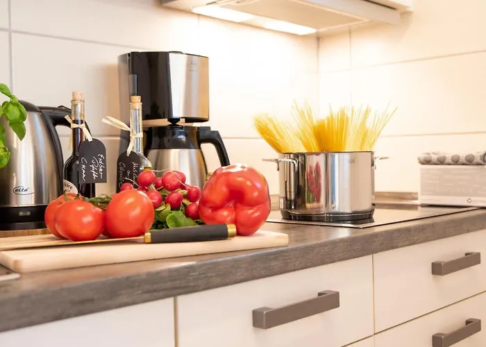 Сasa de vacaciones Butzel By Interhome Norddeich (Norden)