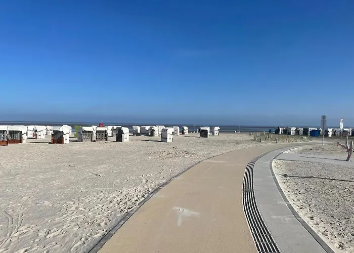 Butzel By Interhome Norddeich (Norden)