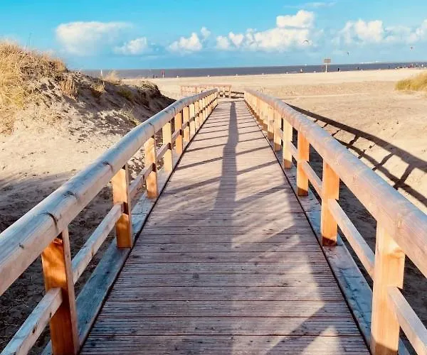 Butzel By Interhome Norddeich (Norden)